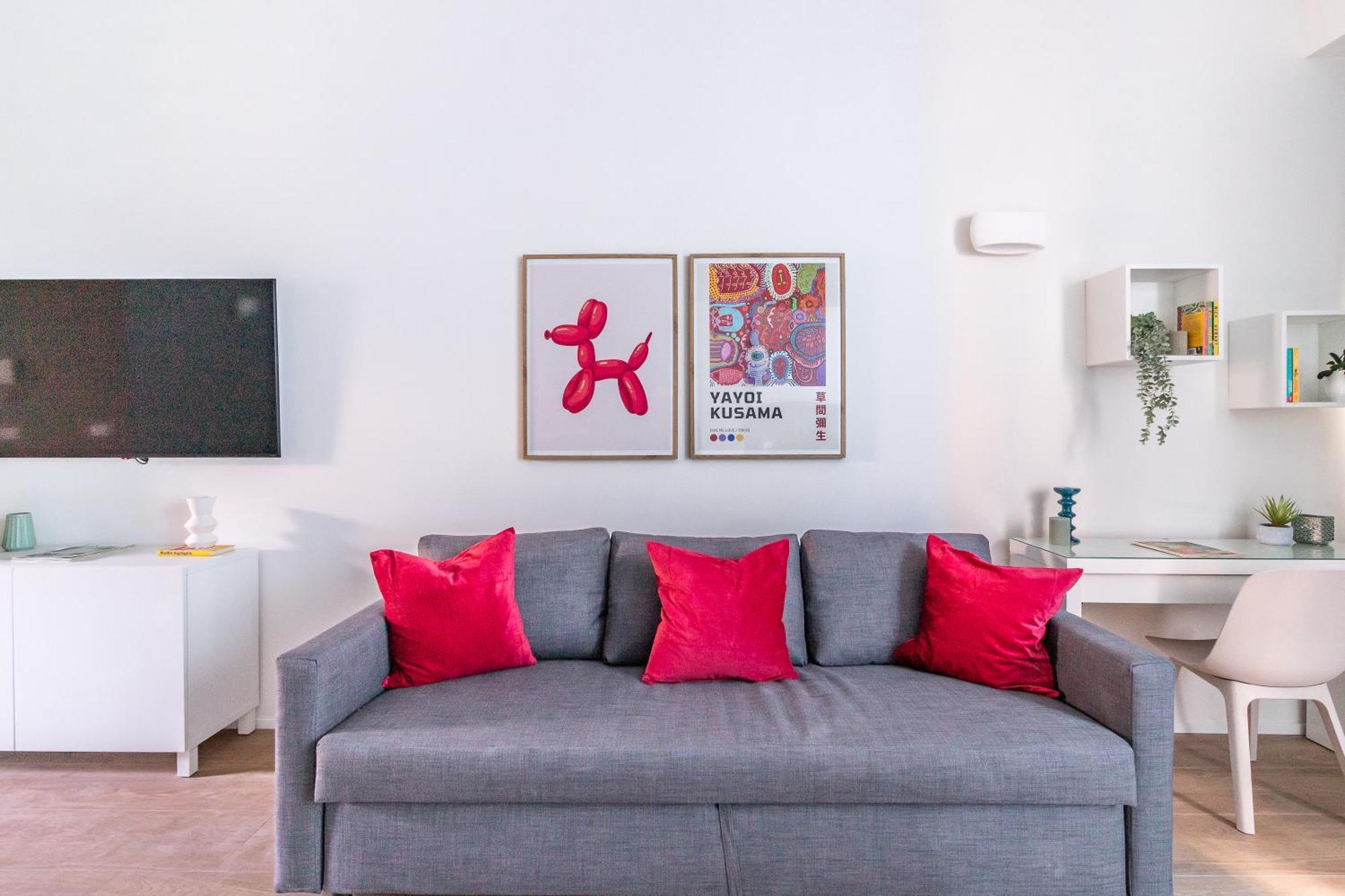 Ampi Monolocali In Via Pirandello - Washington Appartement Milaan Buitenkant foto