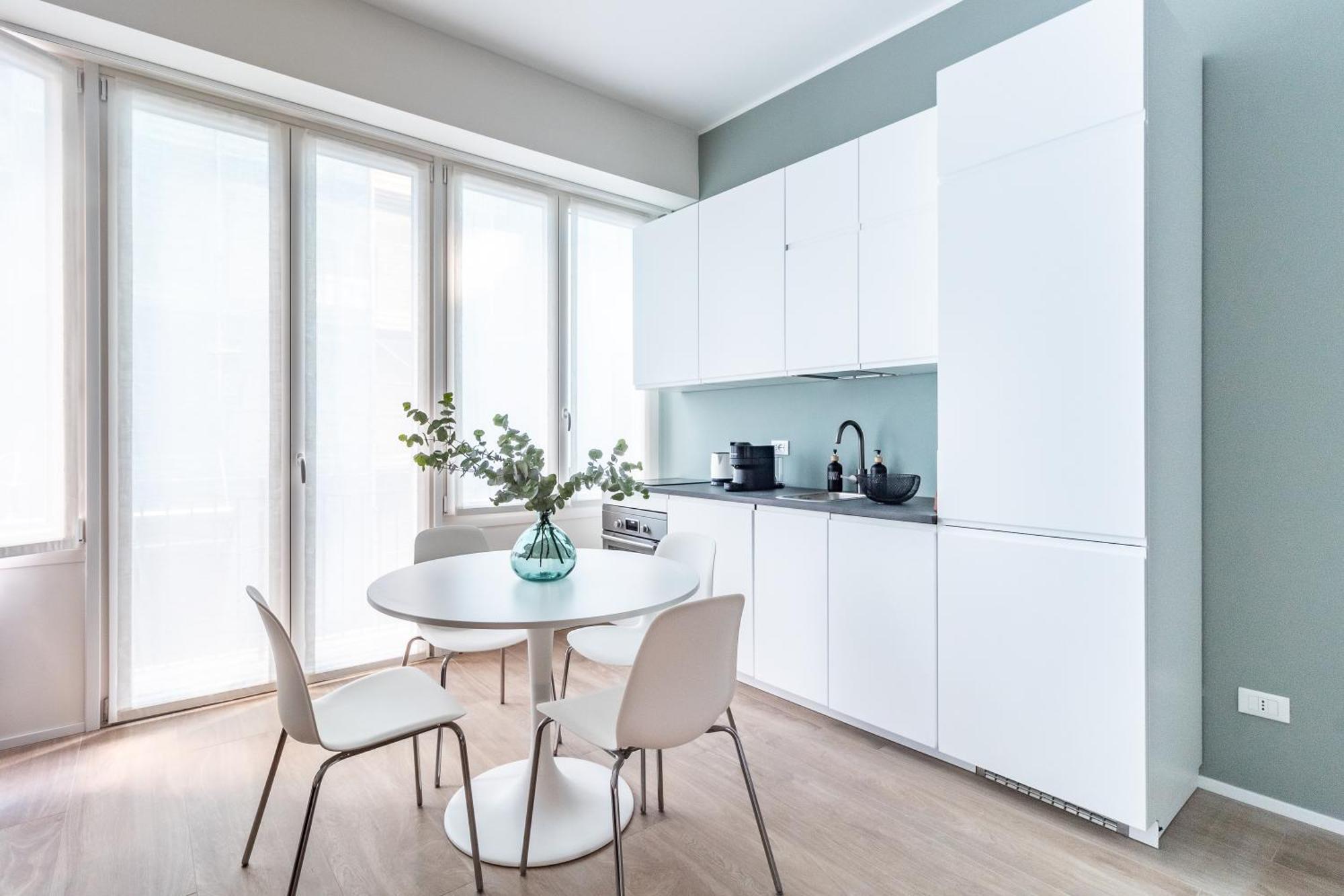 Ampi Monolocali In Via Pirandello - Washington Appartement Milaan Buitenkant foto