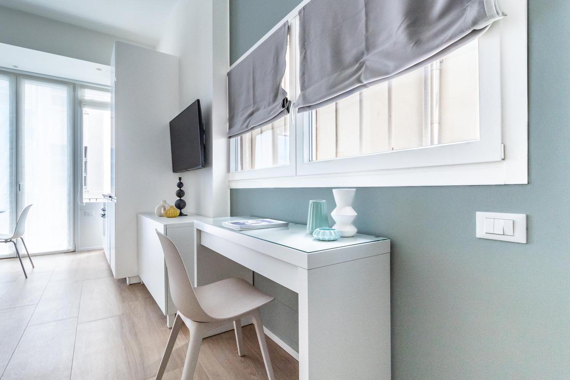 Ampi Monolocali In Via Pirandello - Washington Appartement Milaan Buitenkant foto