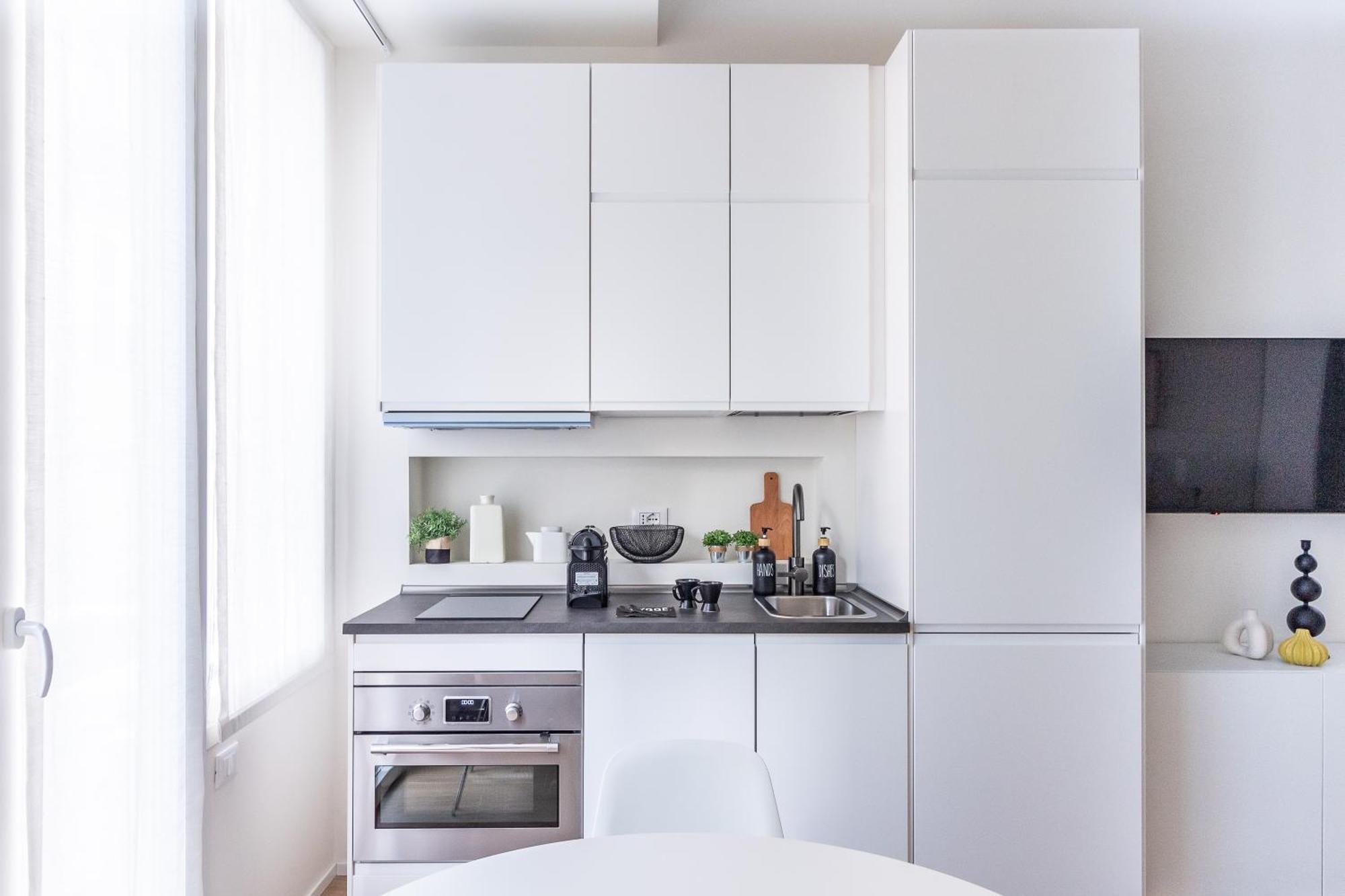 Ampi Monolocali In Via Pirandello - Washington Appartement Milaan Buitenkant foto