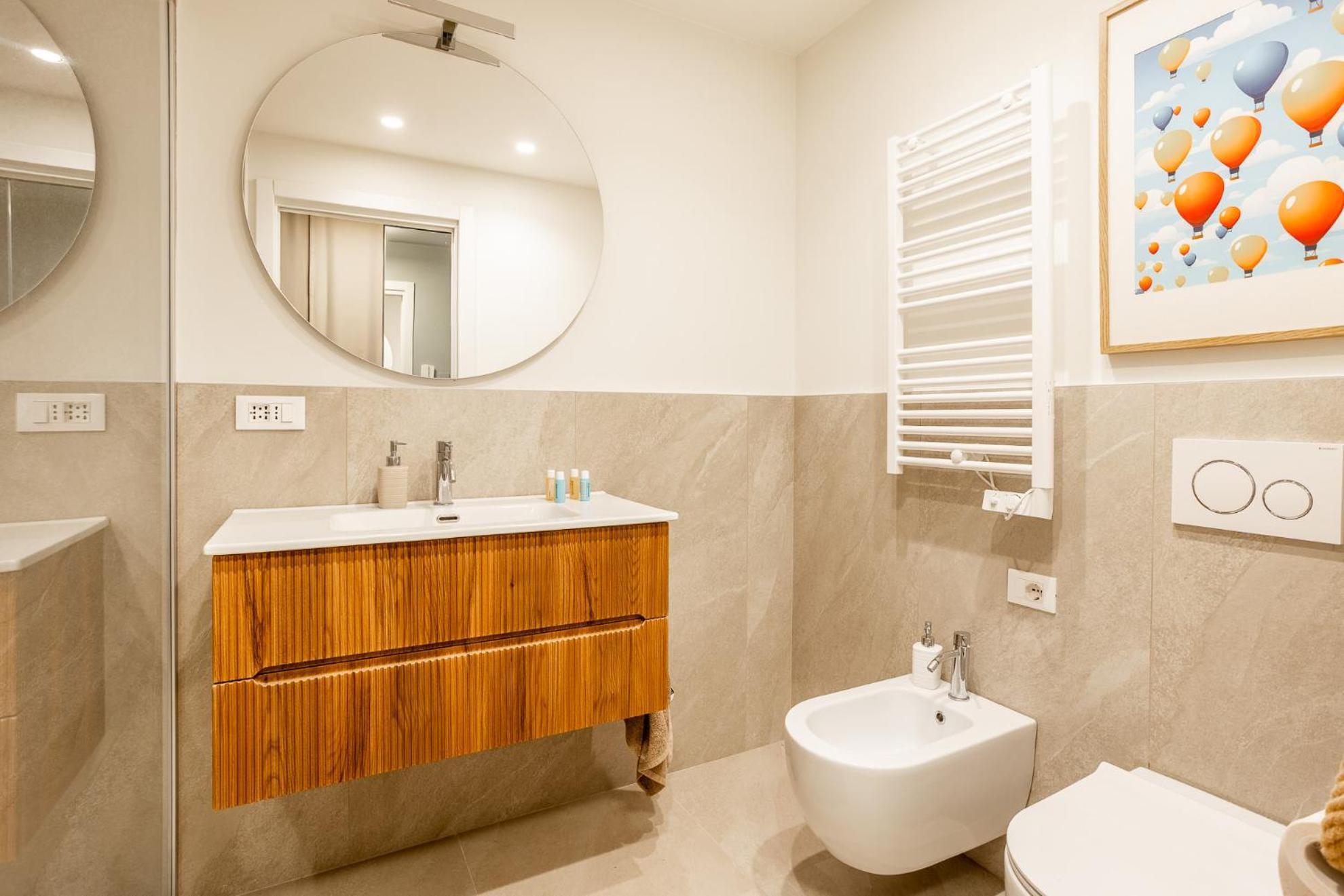 Ampi Monolocali In Via Pirandello - Washington Appartement Milaan Buitenkant foto